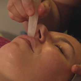 Facial Reflexology and Zone Face Lift