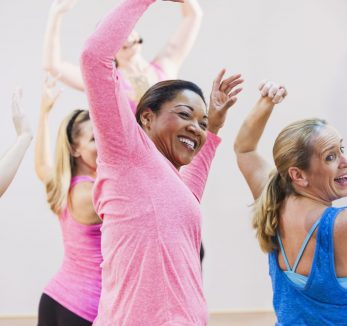 exercise class, energy for midlife women, having fun, keep fit, feel happy, energised, vitality, inner joy, movement , exercise