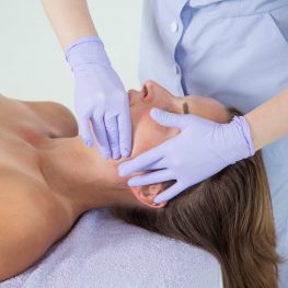 TMJ buccal massage, TMJ pain release, facial massage, intra oral massage