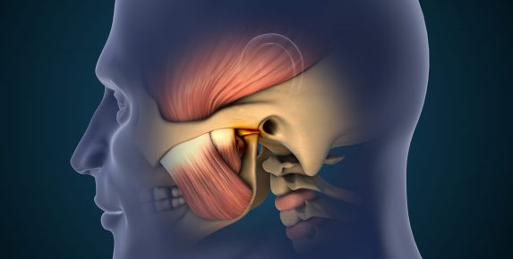 Anatomical TMJ position for TMJ release therapy